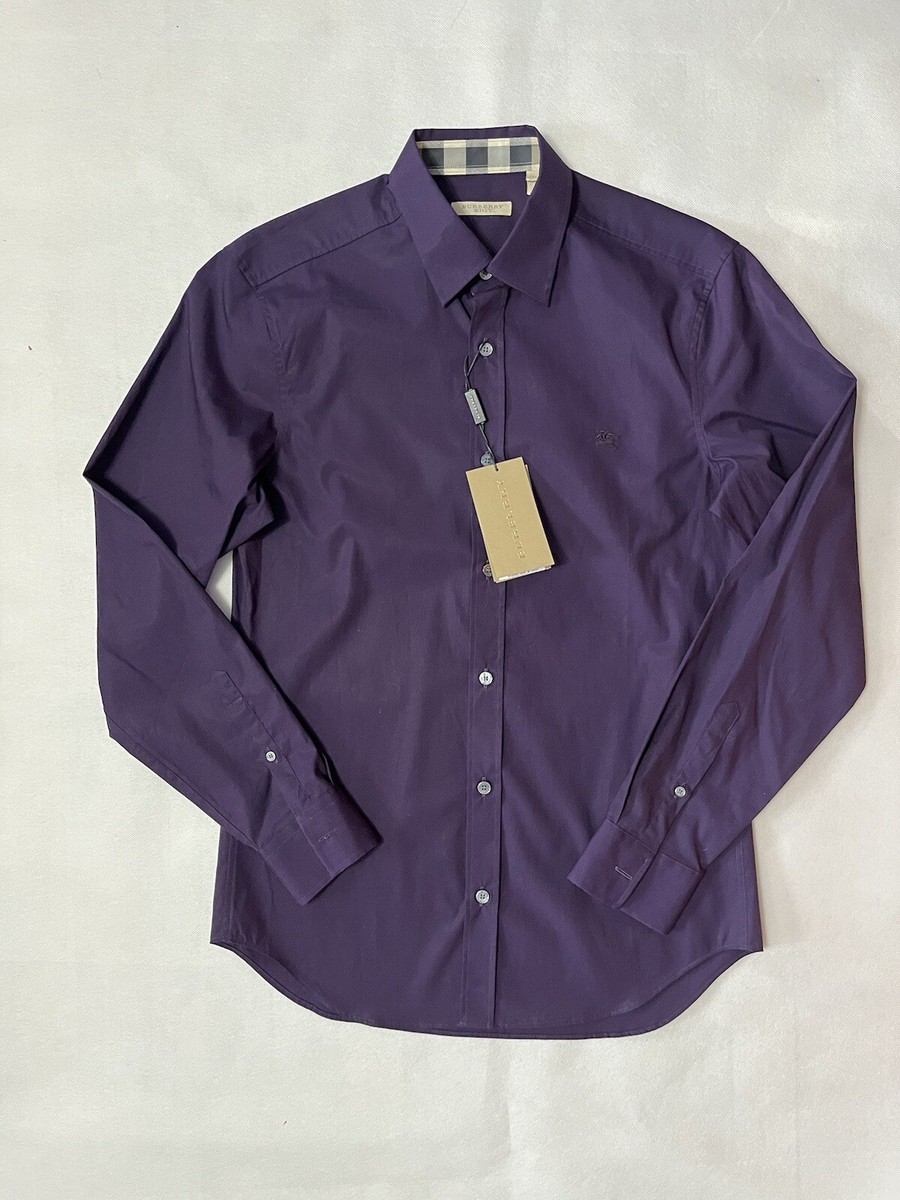 BURBERRY shirt Men S New With Tags | eBay