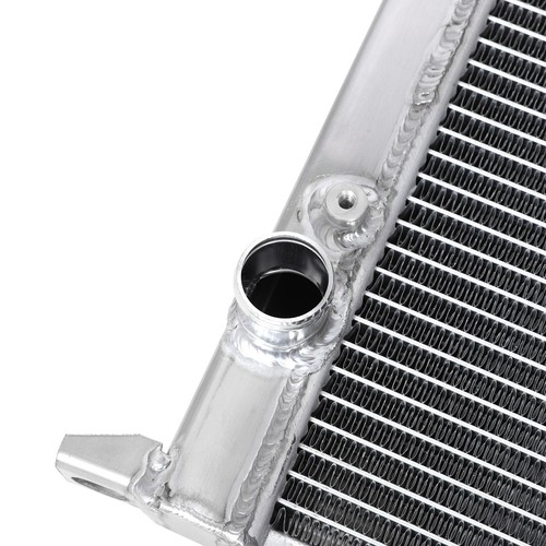 Aluminum 2 Row Radiator For 1994-1998 Volkswagen Jetta VR6 95-97 Golf V6 2.8L MT - Picture 10 of 11