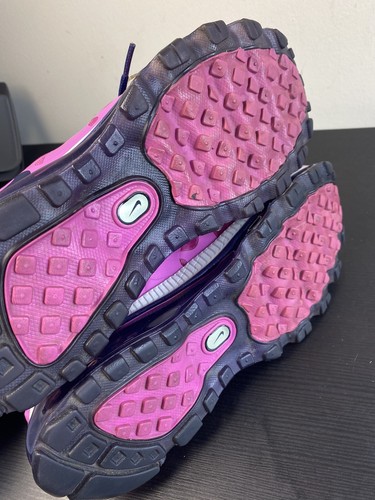 Nike Air Max “Viola” Size 6Y GS 2012 488124-501 Pink Purple -108 - Picture 7 of 13