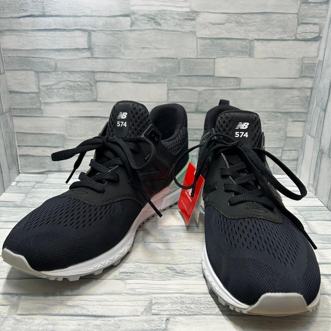 NEW BALANCE running shoes with tag MS574TMB sneakers