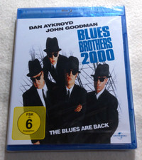 Blu-ray: Blues Brothers 2000 (The Blues Are B...