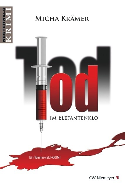 Thumbnail - Micha Krämer / Tod Elefantenklo9783827195203