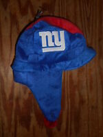 Forever Collectibles York Giants Dangle Mascot Hat With Tags Forever Collectibles York Giants Dangle Mascot Hat With Tags