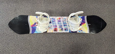 Rome SDS Kashmir 142 Snowboard w/ Juliet Unio...