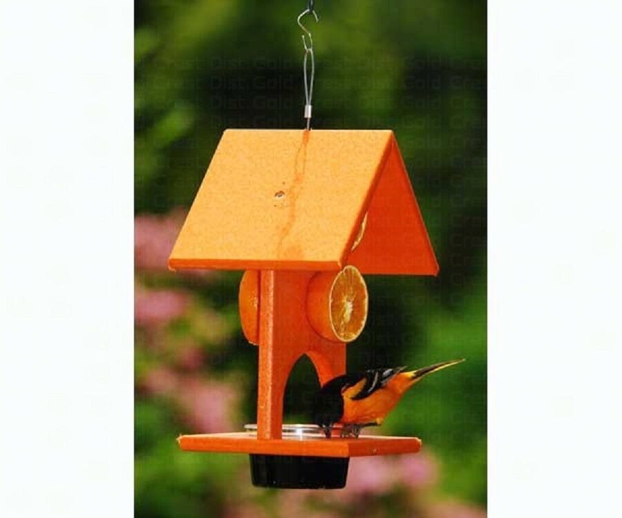 Songbird Essentials FRUIT and JELLY ORIOLE Manufacturer OFFicial Free shipping on posting reviews shop Capacity Lg FEEDER