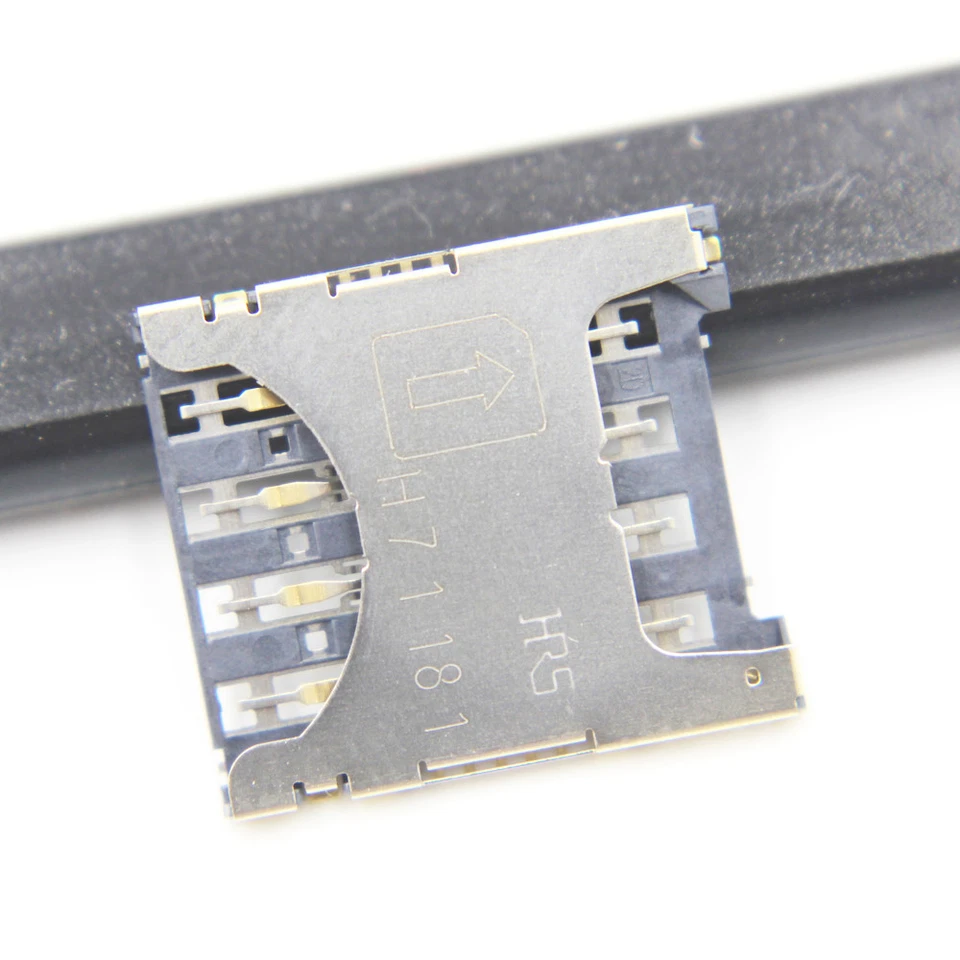 2 x Sim Card Slot Tray Holder Sim connector For Moto G4 Play Plus XT1622 XT1644 - Image 2 of 4