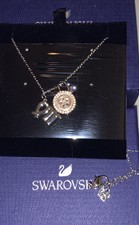 Swarovski Zodiac Pendant Virgo Violet 