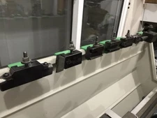 BXA Quick Change Tool Post Holder Set