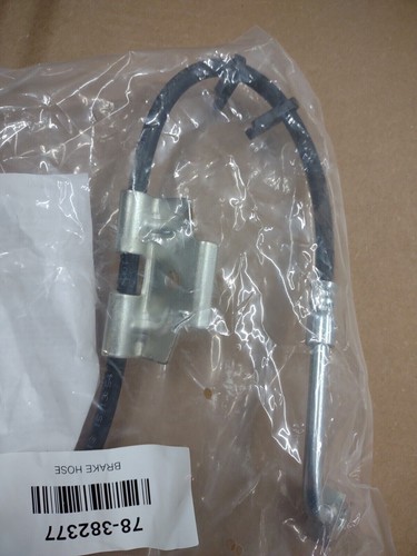 ACDelco Professional 18J4285 Front Passenger Side Hydraulic Brake Hose Assembly - Picture 4 of 5