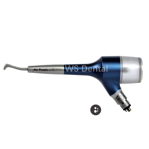 Dental Air Flow Prophy Jet Hygiene Teeth Polishing Polisher Handpiece 3 Colors - Picture 2 of 10