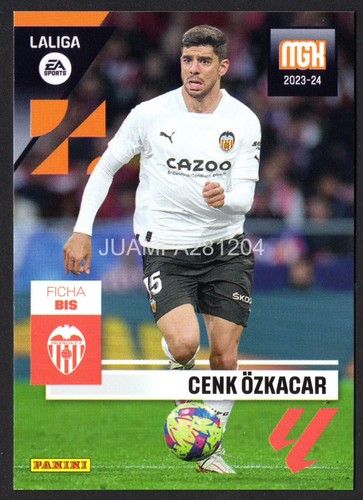 FALTAS BIS FICHAJE SEGUNDA EDICION CROMO MEGACRACKS 2023-24 LA LIGA PANINI 23/24 - Imagen 88 de 177