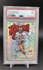 2021 Joe Montana Panini Absolute Kaboom! Psa 9 Mint