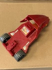 Vintage 1985 He-Man Laser Bolt Masters of the Universe Vehicle Works Incomplete