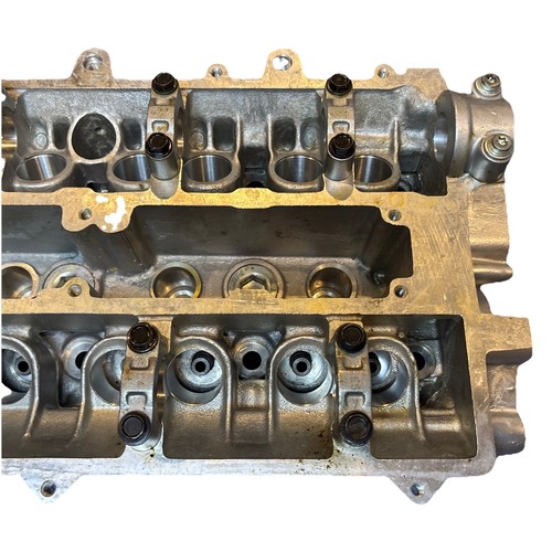Toyota 4AGE 16V Cylinder Head Bigport MR2 AW11 AE86 Corolla GTS OEM NOS Yamaha - Picture 7 of 10