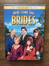Here Come the Brides - The Complete First Season (DVD, 2006