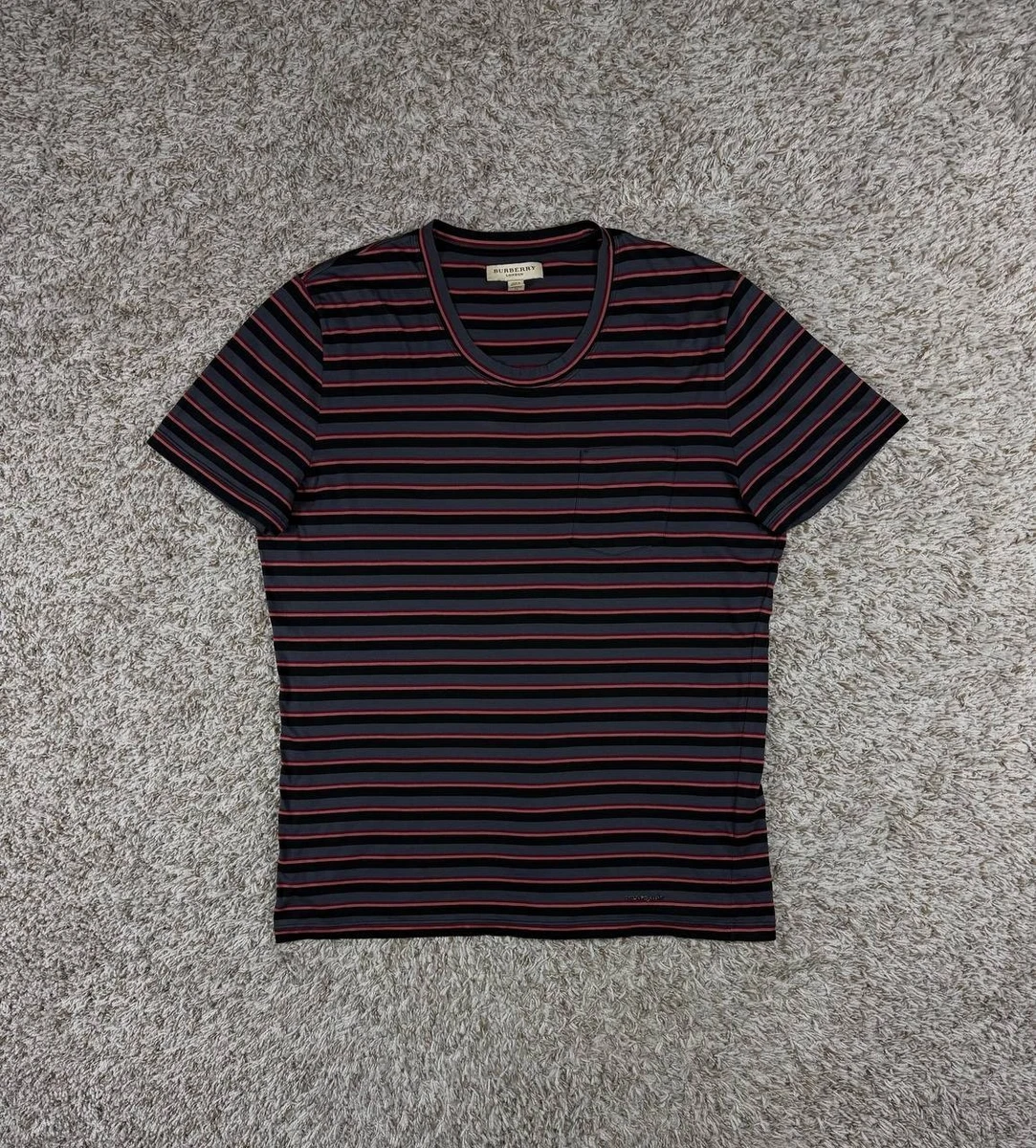 Burberry Striped T-Shirts for Men for sale - eBay