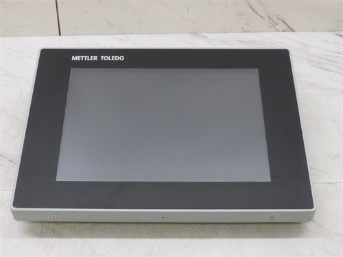 Mettler Toledo PACT-M Counter Deli Scale Touch Screen Assembly