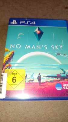 No Man´s Sky - Sony PlayStation 4