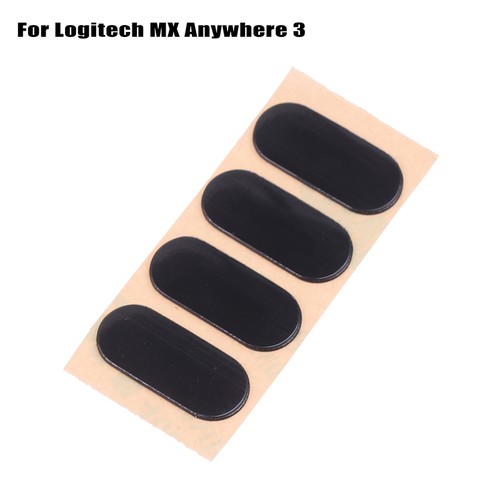 1Set Mouse Skate For Logitech MX Anywhere3 Mouse Feet Sticker Mouse Feet - Zdjęcie 9 z 12