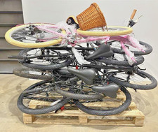 Bundle Of X6 Universal Junior/Adult Bikes