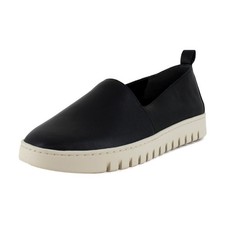 Vionic Uptown Aline Women's Loafers  Slip-Ons Black Leather Size 11 M