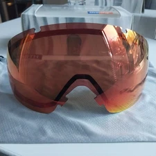 Smith I/O Ski Goggles w/ChromaPop Everyday  Medium Replacement Shield New w Box