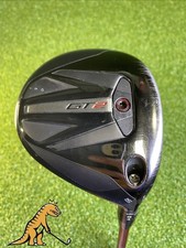 Used RH Titleist GT2 15* 3-Wood Denali Red 60g Regular Flex Graphite