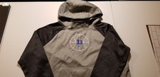 Nike Therma Duke Blue Devils Hoodie Youth XL NWT Dri-FIT Gray Black