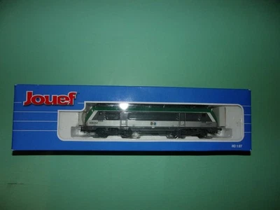 JOUEF locomotive électrique BB36000 verte FRET HJ2005 NEUF (n°1bis) - Photo 1/4