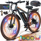 CHEEVALRY C29 29 Zoll E-Bike Elektrofahrrad 48V 18,6Ah E-MTB Pedelec Cityräder
