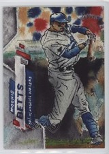 2024 Topps Spotlight By Andy Friedman Mookie Betts #9 0z1i
