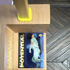 Upper Deck 1994 Todd Hollandsworth Star Potential Insert #266 Baseball Card