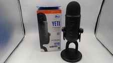 Logitech Creators Blue Yeti USB Microphone for Gaming PC1725813 PC1725813