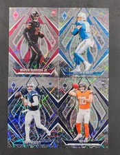 2024 Phoenix Football LAZER PRIZMS with Rookies You Pick the Card