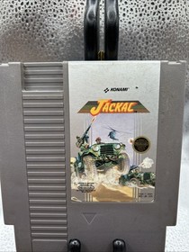 Jackal (Nintendo Entertainment System, 1988) NES Game Only - Tested