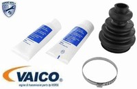Vaico V10-6257 Faltenbalgsatz FüR Antriebswelle Achsmanschette Set Satz FüR VW