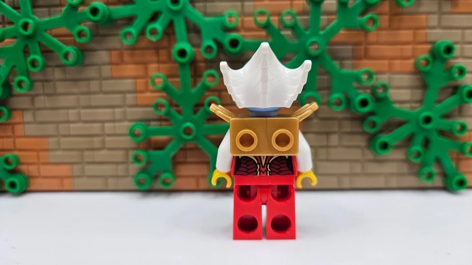 ( S5 / 4 / 4 ) Lego Legends of Chima loc098 Eris - Fire Chi no Wings 70142 - Bild 2 von 2