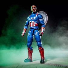 Avengers Doomsday Marvel Legends Series Captain America 6-Inch Action Figure
