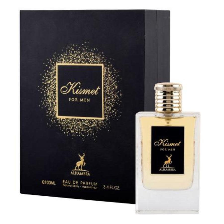 Lattafa Mens Alhambra Kismet EDP Spray 34 oz Fragrances 6291107459257 6690₽