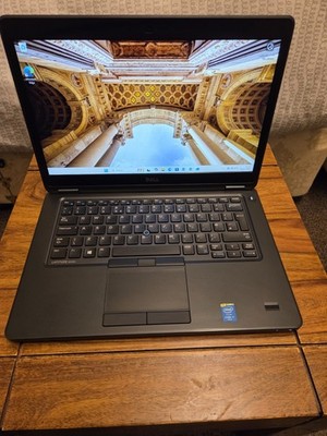 Dell Latitude E5450 13,3'' Laptop i7-5600U 16GB 512GBSSD Windows11 Grade A OFFC16