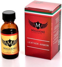 Leather Armor: Extreme Protection Leather Coating and Sealant