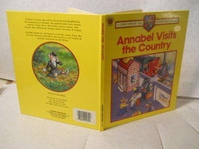 Annabel Visits the Country (Town & Country Mouse S... by Hayes, Barbara Hardback