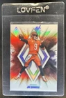 2025 Panini Phoenix Joe Burrow Color Blast SSP #17 Bengals