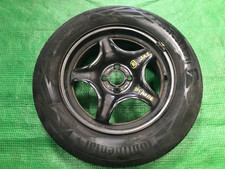 2023 Dacia Sandero TCE MK3 (BJI) 16" Steel Wheel 205/60/16 6.5Jx16 403008531R