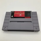 Final Fantasy II For SNES Super Nintendo Cartridge Only!