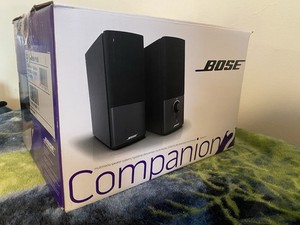 Bose Companion 2 Series III | eBay