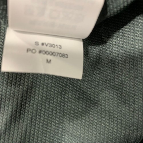 VUORI Train Tech Athletic Short Men's Size M Smoked Beryl V3013 - Picture 2 of 8