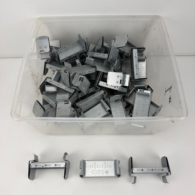 Lot of 45 Cisco 700-40817-01 Catalyst Meraki Blank Power Supply Covers 3650 3850