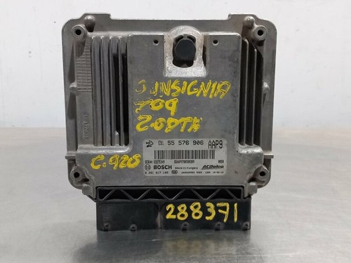 55576906 motorsteuergerät OPEL INSIGNIA A 2.0 CDTI 2008 4.9.2 - Z2-N1 288371