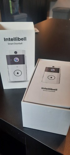 Intellibell Smart Doorbell, eine kabellose Video Türklingel - Bild 4 von 7